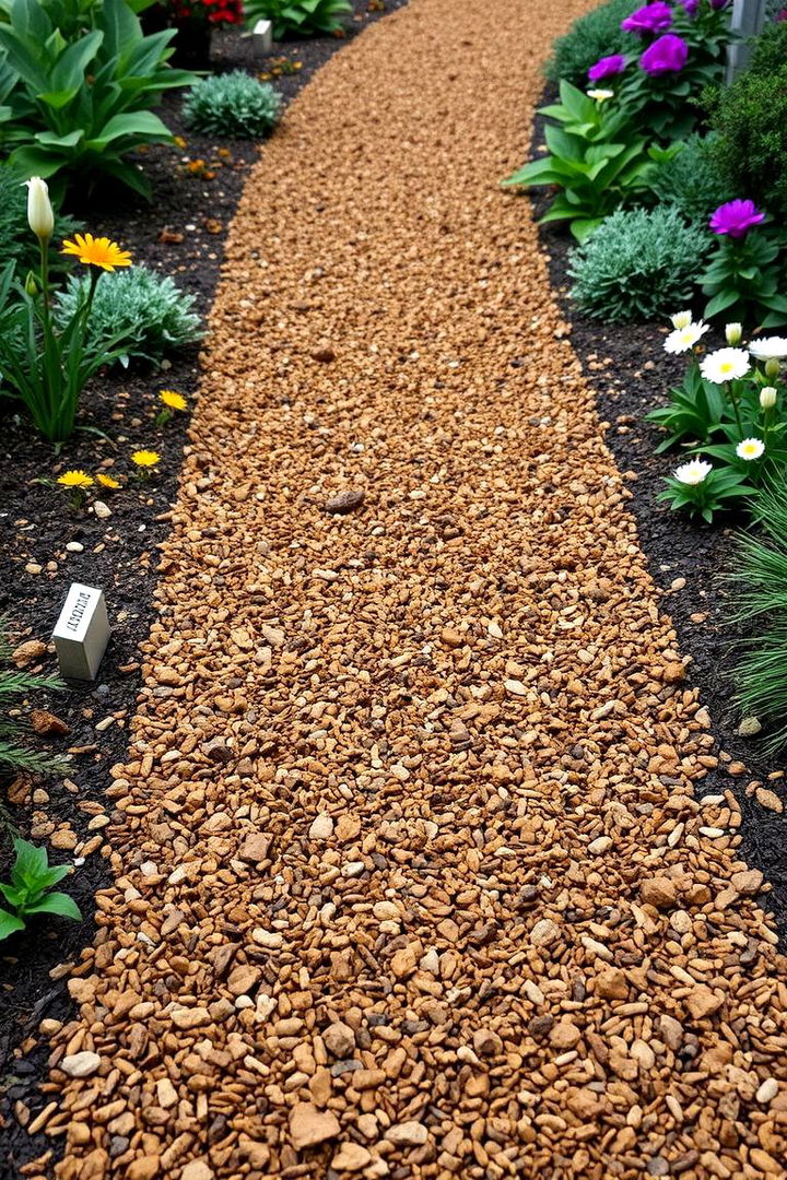 Seasonal Adaptation Features - 22 Mulch Pathway Ideas