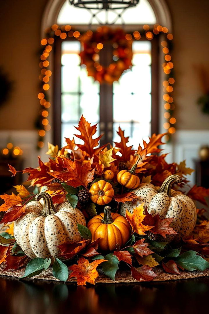 Seasonal Centerpiece Ideas - 22 Entry Table Decor Ideas