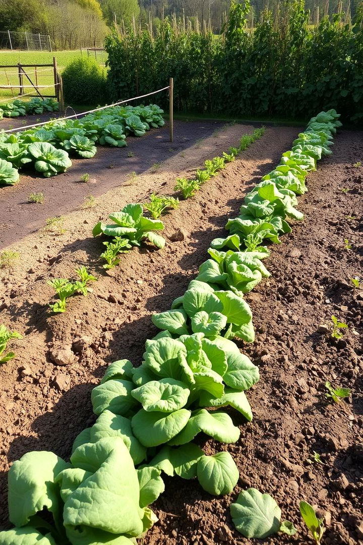 Seasonal Crop Rotation Practices - 22 Vegetable Garden Ideas