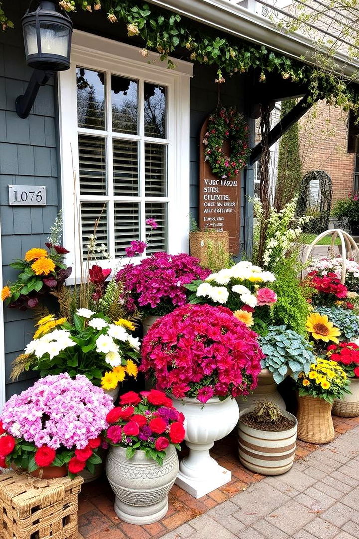 Seasonal Curb Appeal Enhancements - 22 Curb Appeal Inspiration for Ranch Homes