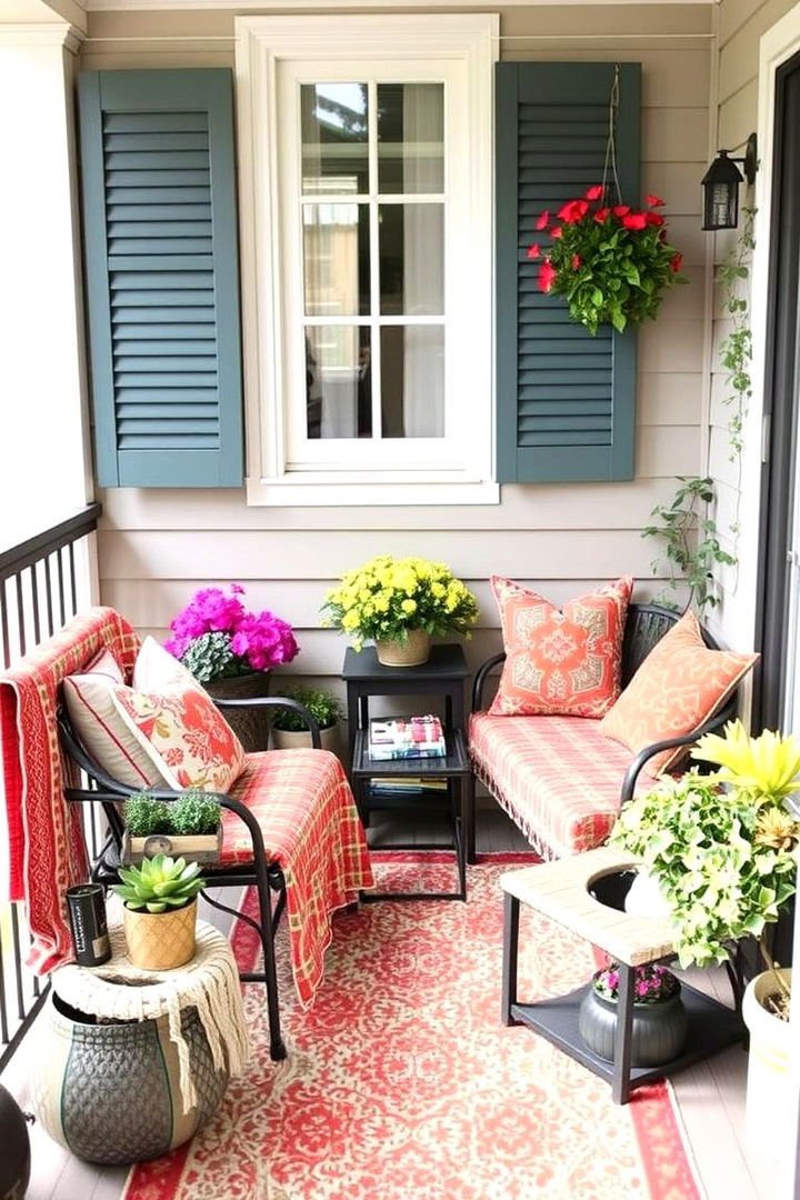 Seasonal Decor Ideas - 22 Second Story Balcony Ideas