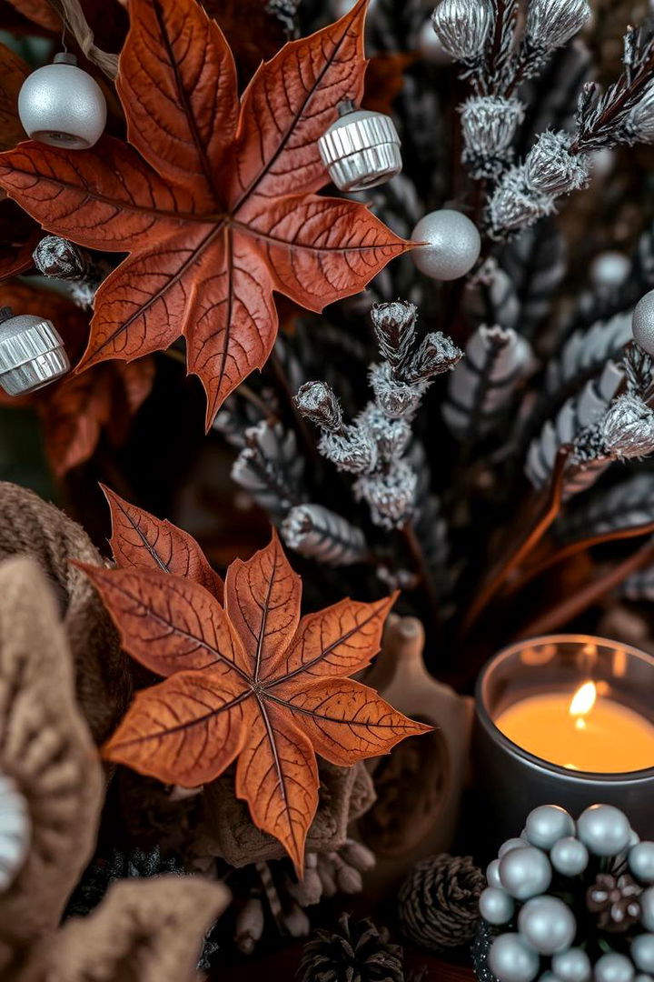 Seasonal Elements Incorporations - 22 Party Decoration Ideas