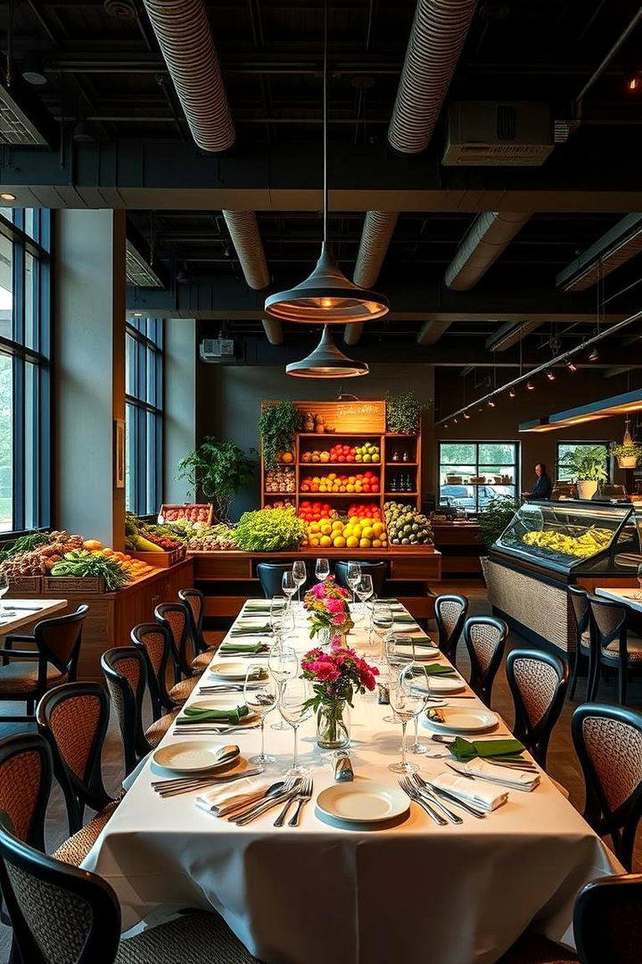 Seasonal Menu Inspirations - 22 Spring Wedding Ideas