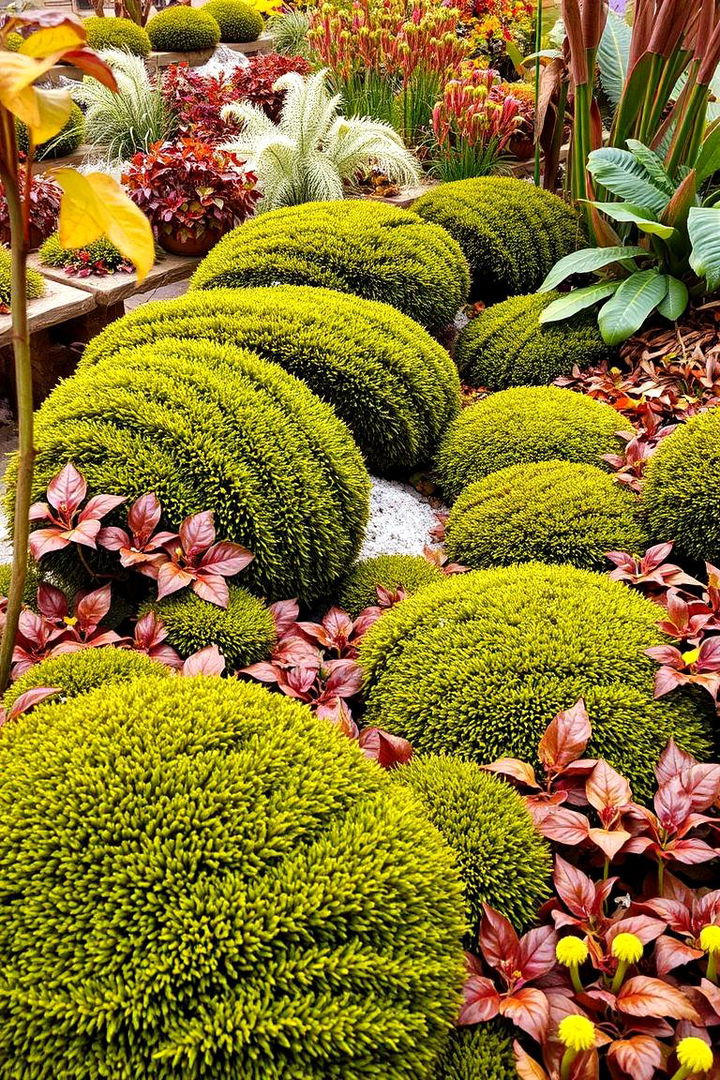 Seasonal Moss Garden Ideas - 22 Moss Garden Ideas