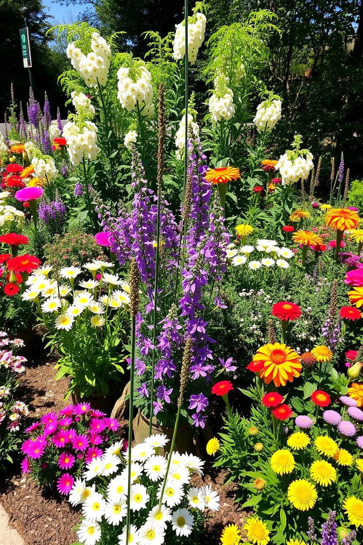 Seasonal Showcase - 22 Nursery Garden Ideas