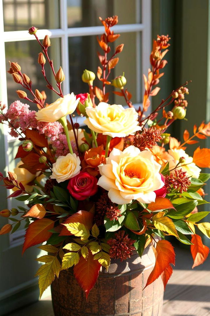 Seasonal Splendor - 22 Centerpiece Ideas