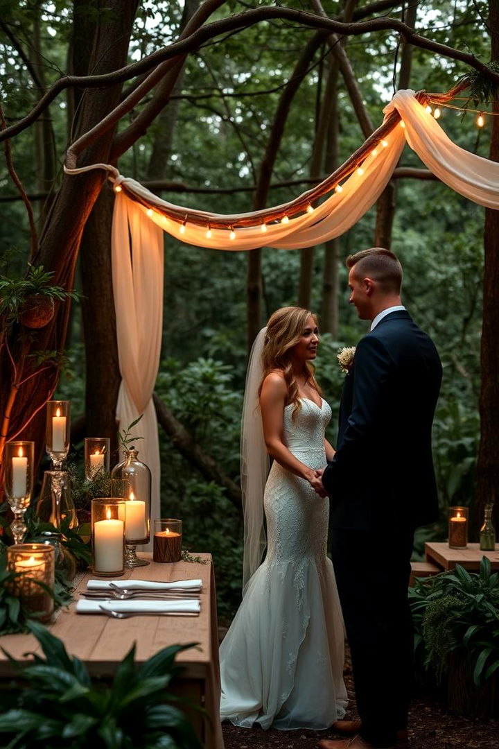 Secluded Eco Friendly Escape - 22 Destination Wedding Ideas