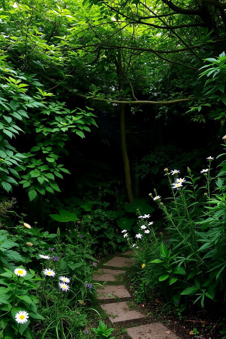 Secluded Secret Garden - 22 Beautiful Gardens