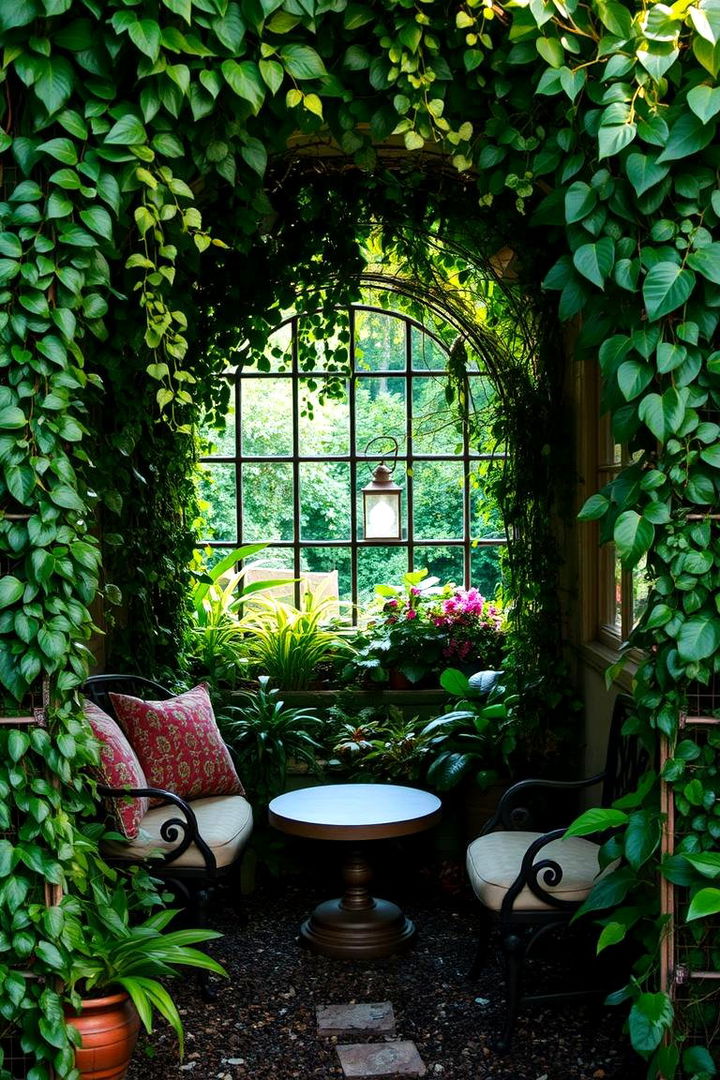 Secret Garden Nooks - 22 Italian Garden Design Ideas