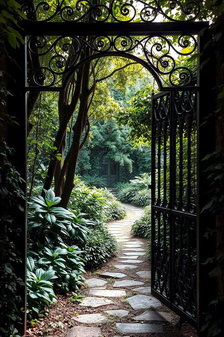 Secret Garden Sanctuary - 22 Fantasy Greenhouse Ideas