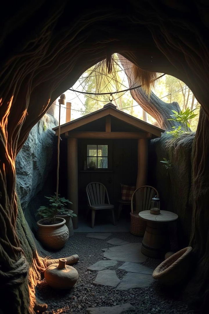 Secret Hideaway - 22 Wedding Proposal Ideas