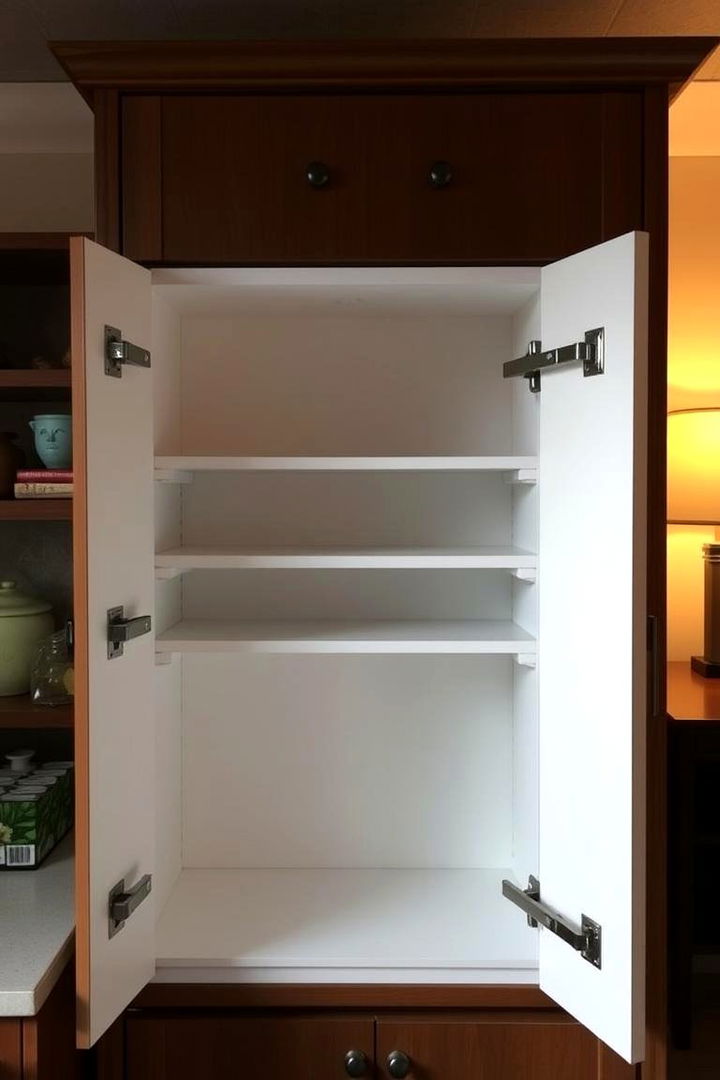 Secure Out of Reach Cabinets - 22 Medicine Storage Ideas
