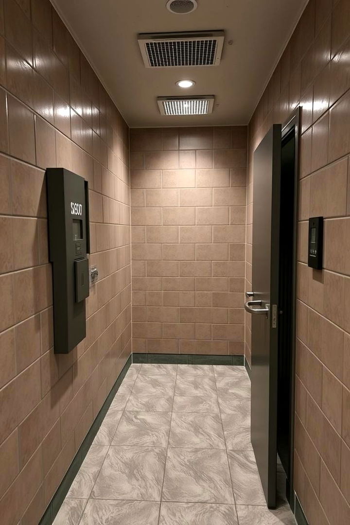 Secure Panic Room - 22 Types of Rooms in a House