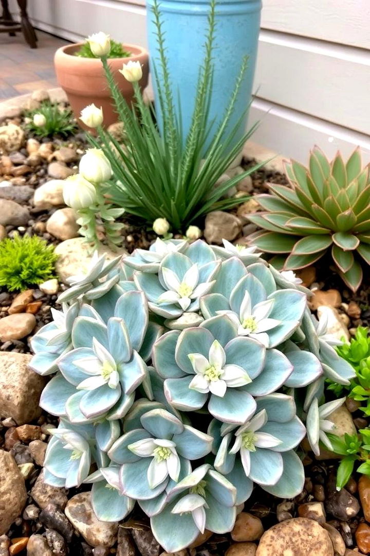 Sedum for Stonecrop Resilience and Succulent Charm - 22 Outdoor Plants for Patio