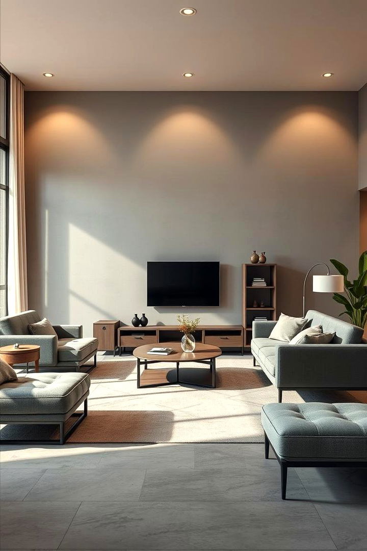 Select Customizable Furniture Options - 22 small apartment decorating ideas