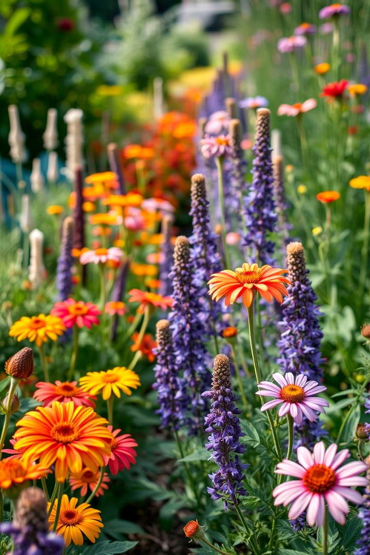 Sensory Aromatic Garden Path - 22 Garden Path Ideas