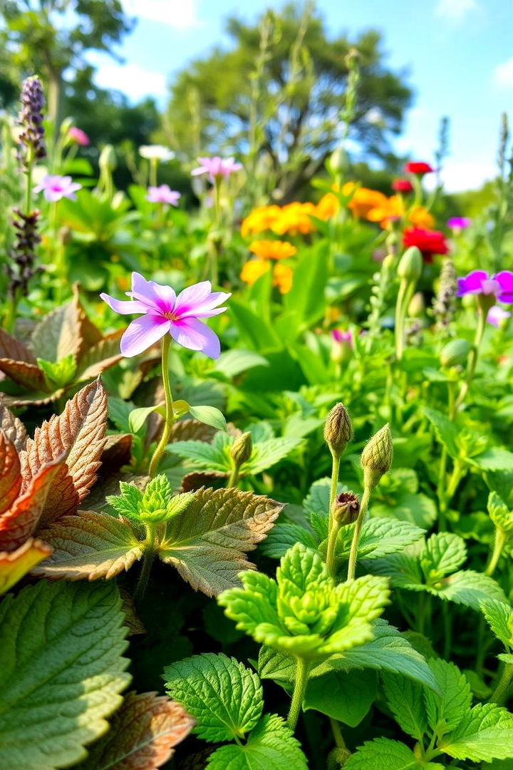 Sensory Exploration Garden - 22 School Garden Ideas