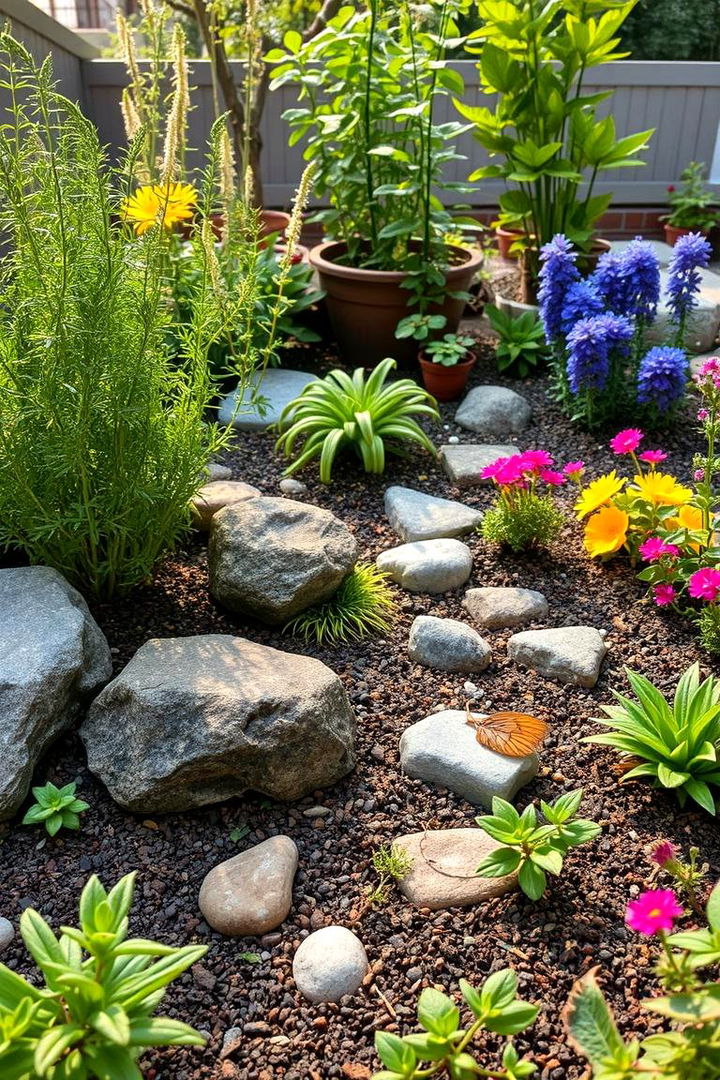 Sensory Garden Experience - 22 Backyard Playground Ideas