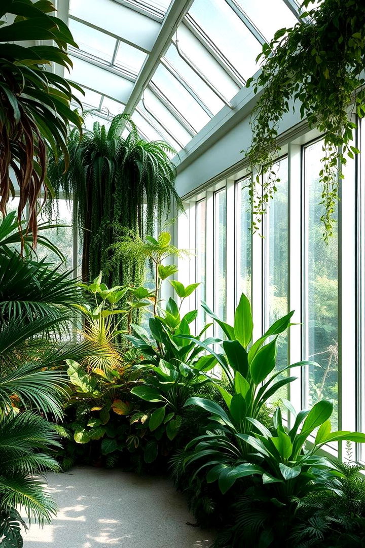 Sensory Garden Views - 22 Sensory Room Ideas