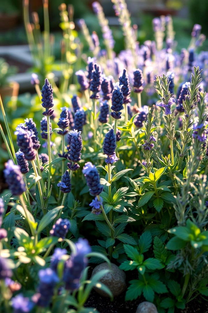 Sensory Herb Garden - 22 Herb Garden Ideas