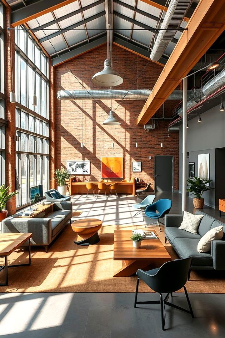 Serendipitous Multi Purpose Space - 22 Morning Room Ideas