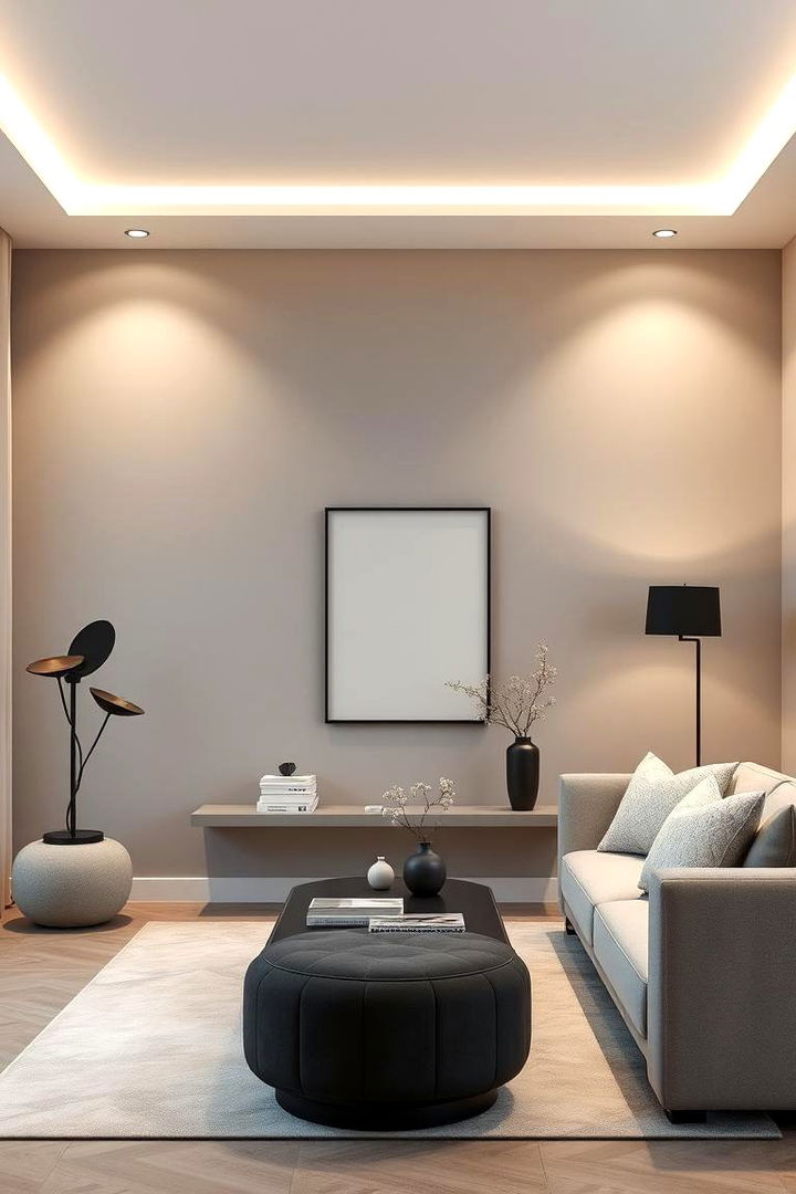 Serene Dove Grey - 22 Calming Paint Colors