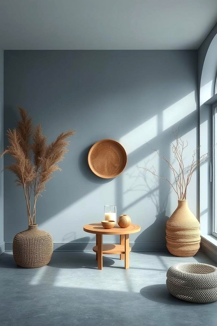 Serene Harmony - 22 Blue-gray Paint Colors