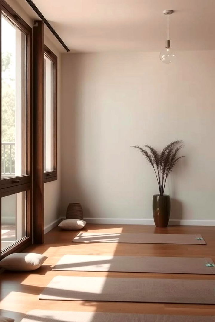 Serene Meditation and Zen Space - 22 Box Room Ideas