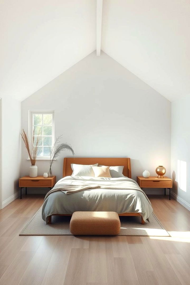 Serene Open Spaces for Meditation - 22 Viking Bedroom Ideas