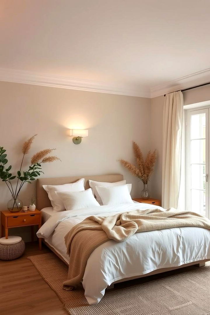 Serene Parisian Oasis - 22 Paris-themed Bedroom Ideas
