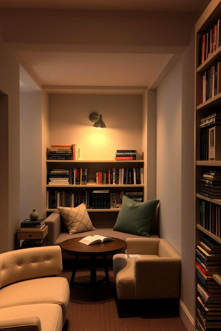 Serene Reading Nook - 22 Florida Room Ideas