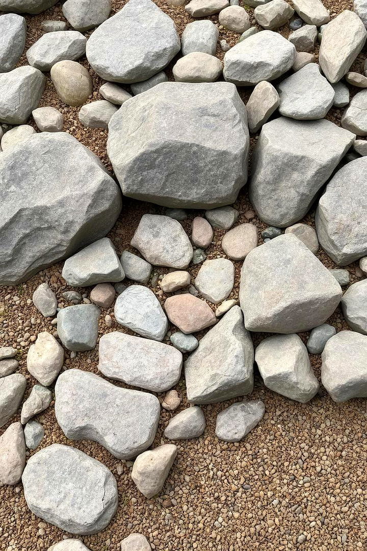 Serene Rock Garden - 22 Beautiful Gardens