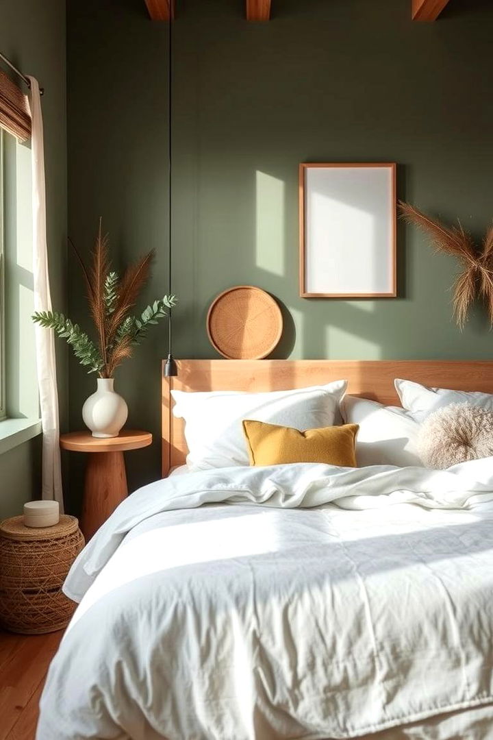 Serene Sage - 22 Bedroom Paint Colors