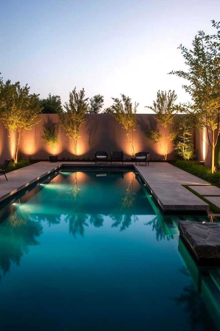 Serene Zen Environment - 22 Lagoon Pool Design Ideas
