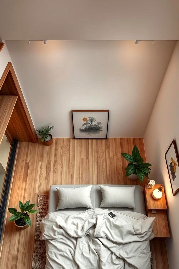 Serene Zen Escape - 22 Beige Bedroom Ideas