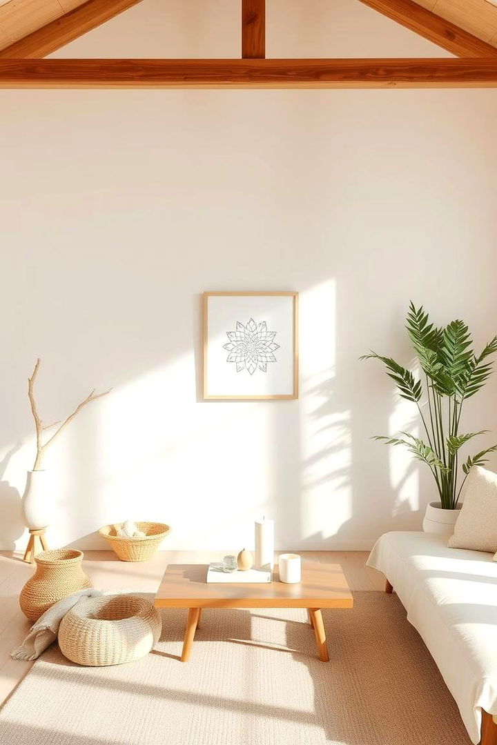 Serene and Calming Atmosphere - 22 Japandi Bedroom Design Ideas