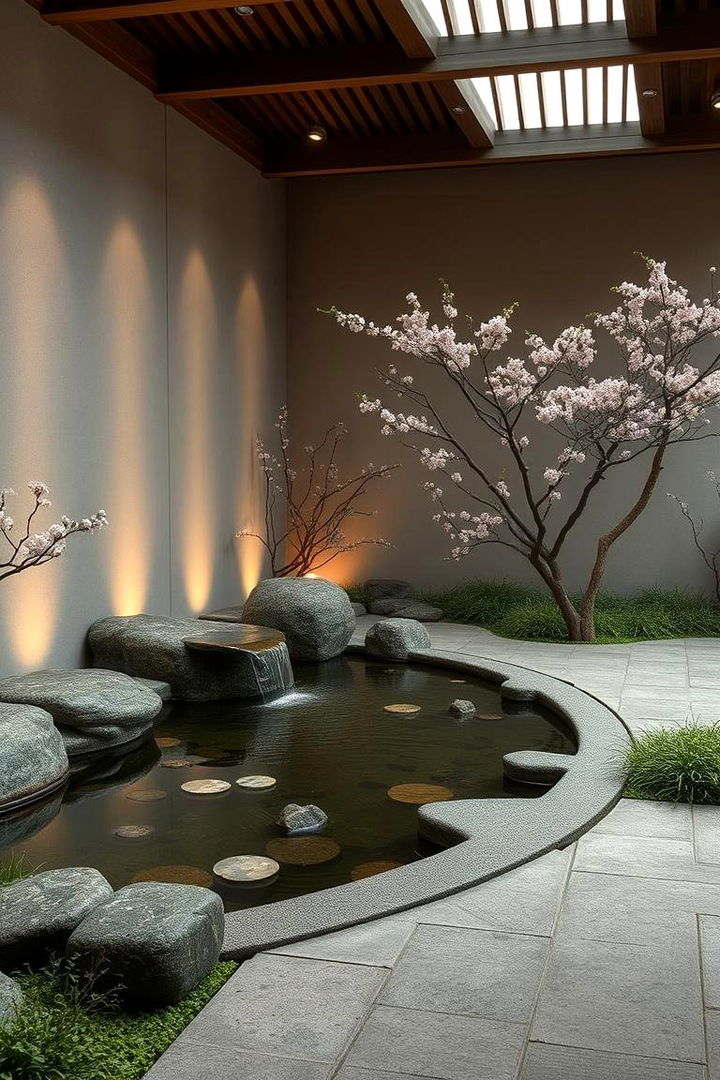 Serenity and Meditative Zone - 22 Nursery Garden Ideas