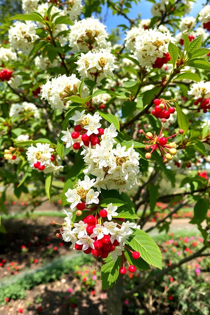 Serviceberry Versatile Beauty Through the Seasons - 22 Small Trees for Front Yard