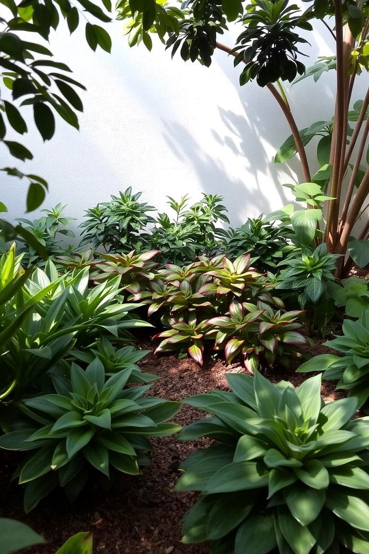 Shade Loving Plant Spots - 22 Small Front Yard Landscaping Ideas