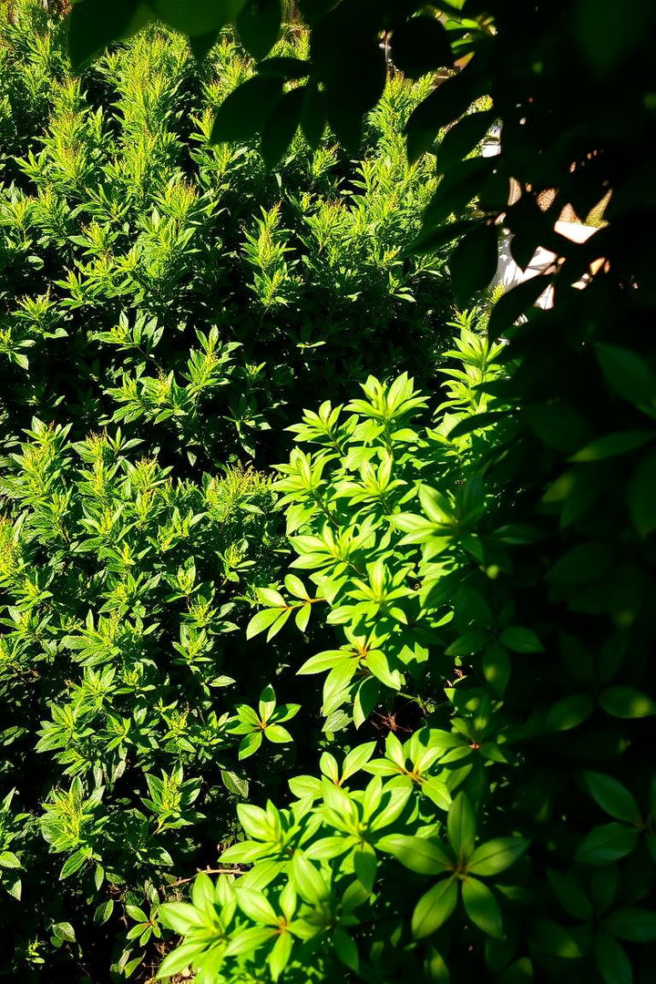 Shade Tolerant Options for Privacy - 22 Shrubs for Privacy