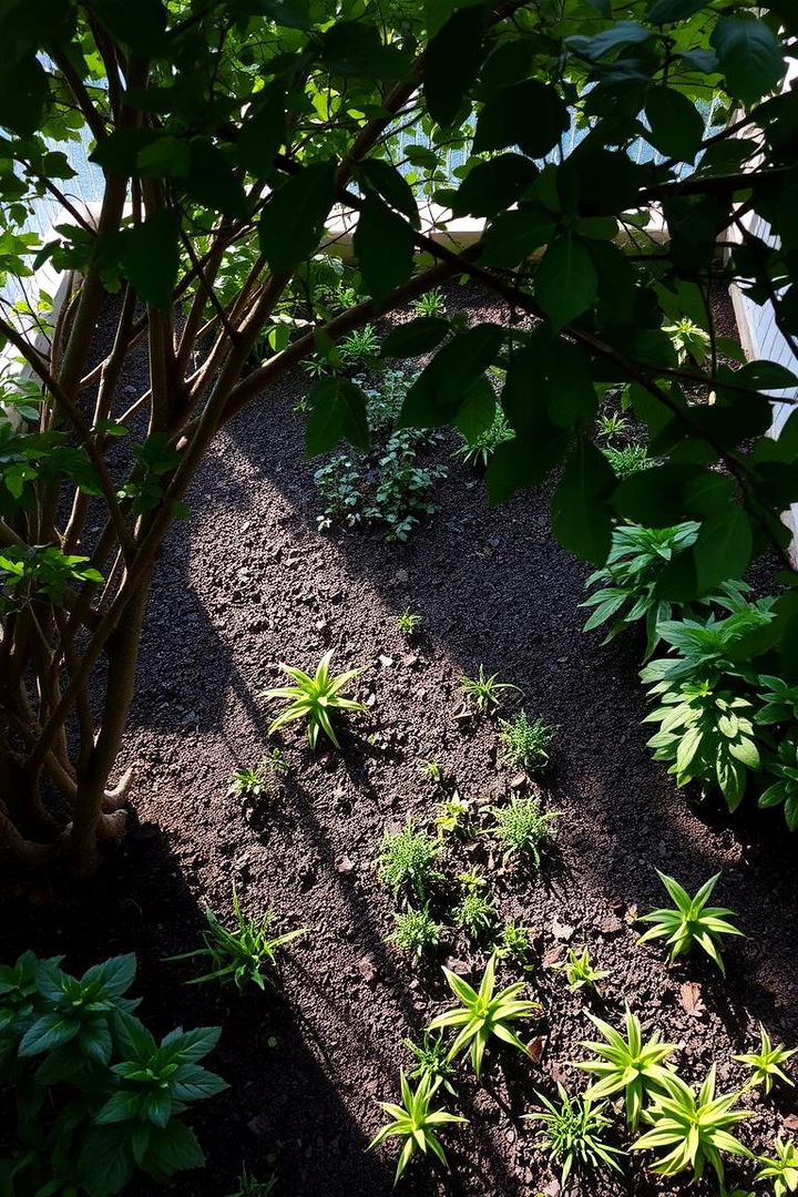 Shade Tolerant Turf for Shaded Areas - 22 Backyard Turf Ideas