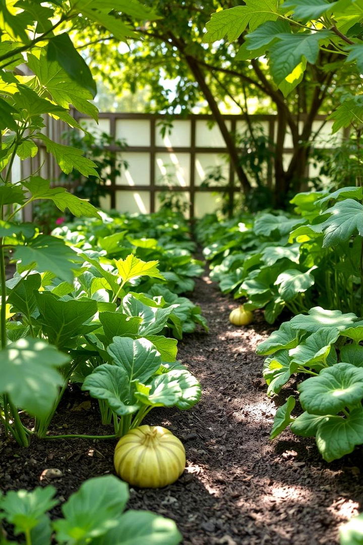 Shade Tolerant Vegetable Options - 22 Vegetable Garden Ideas