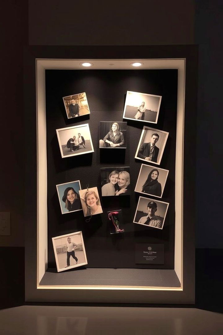Shadow Box Memories - 22 Photo Display Ideas