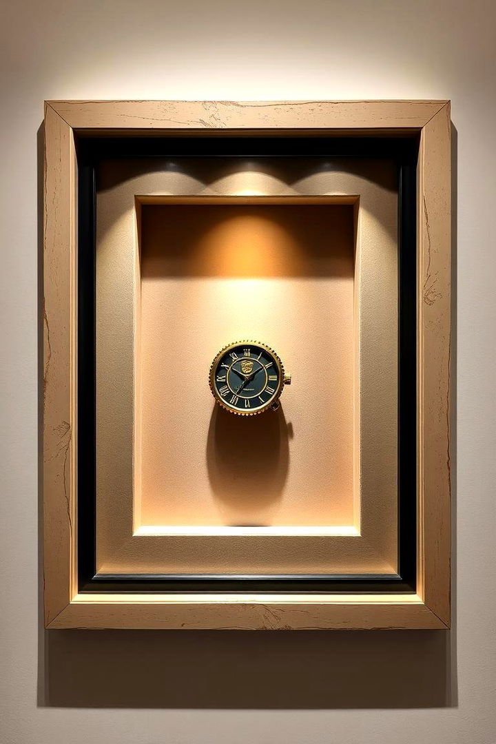 Shadow Boxes for Displaying Collectibles - 22 Wall Storage Ideas