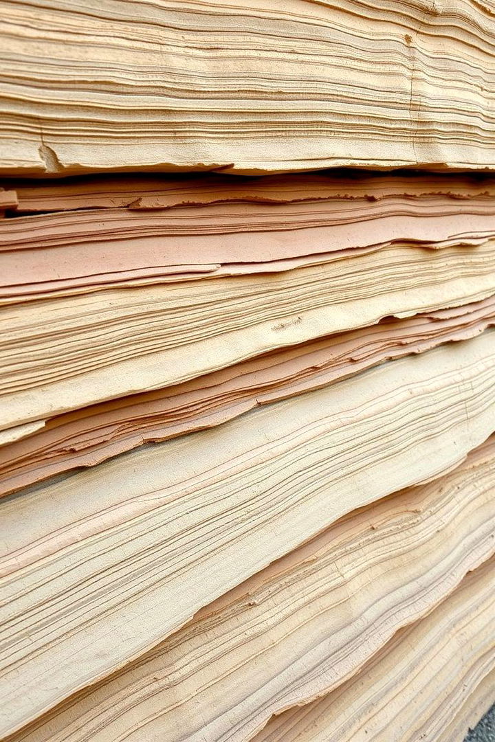 Shale Exterior Stone - 22 Types of Exterior House Stone