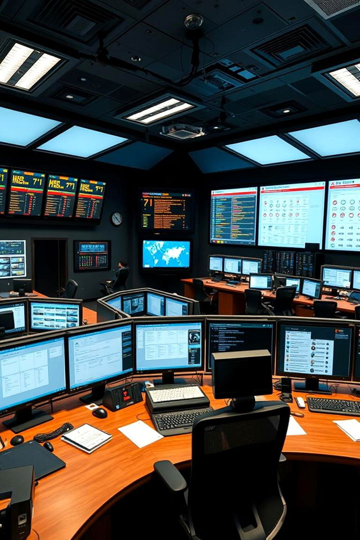 Shift Based Command Center - 22 Command Center Ideas