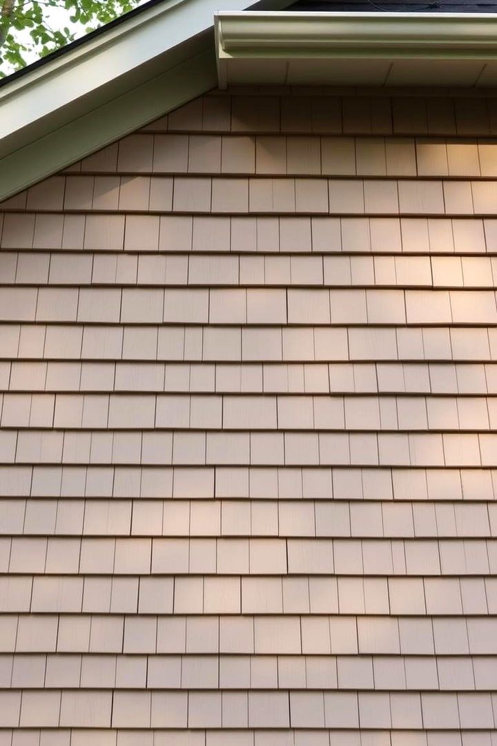Shingle Siding - 22 Exterior House Siding Ideas