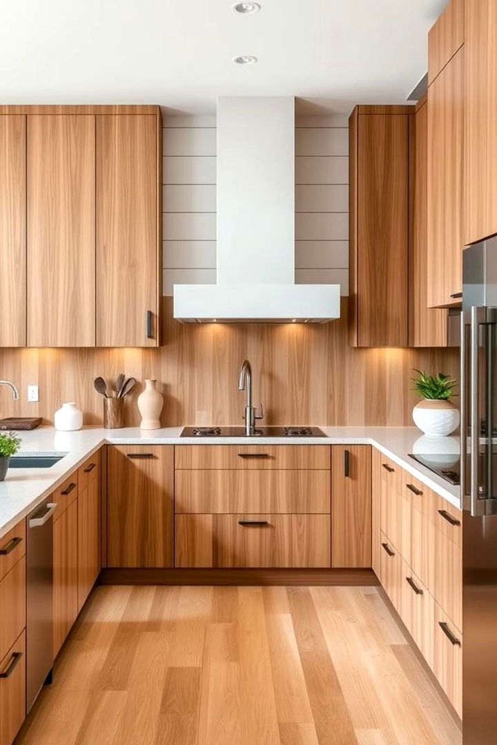 Shiplap Walls Framing Custom Cabinets - 22 Shiplap Wall Ideas