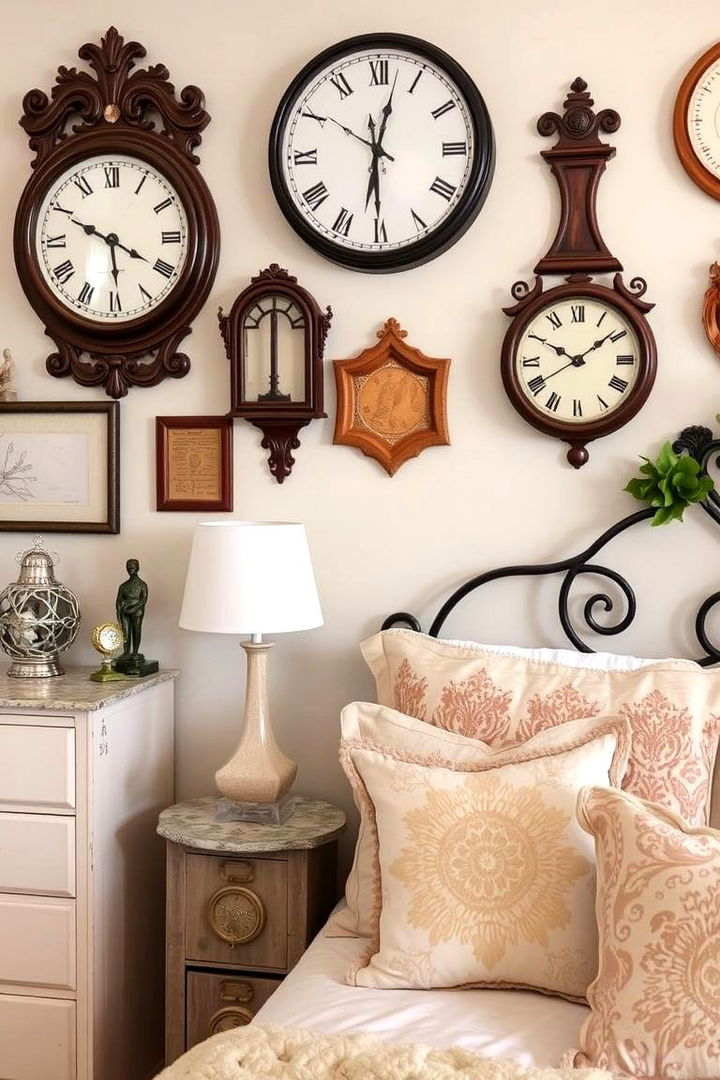 Showcase Vintage Decor - 22 Midcentury Modern Bedroom Decorating Ideas