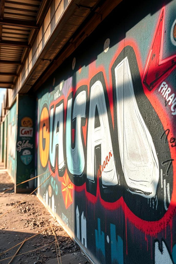 Showcasing Local Talent - 22 Small Town Murals